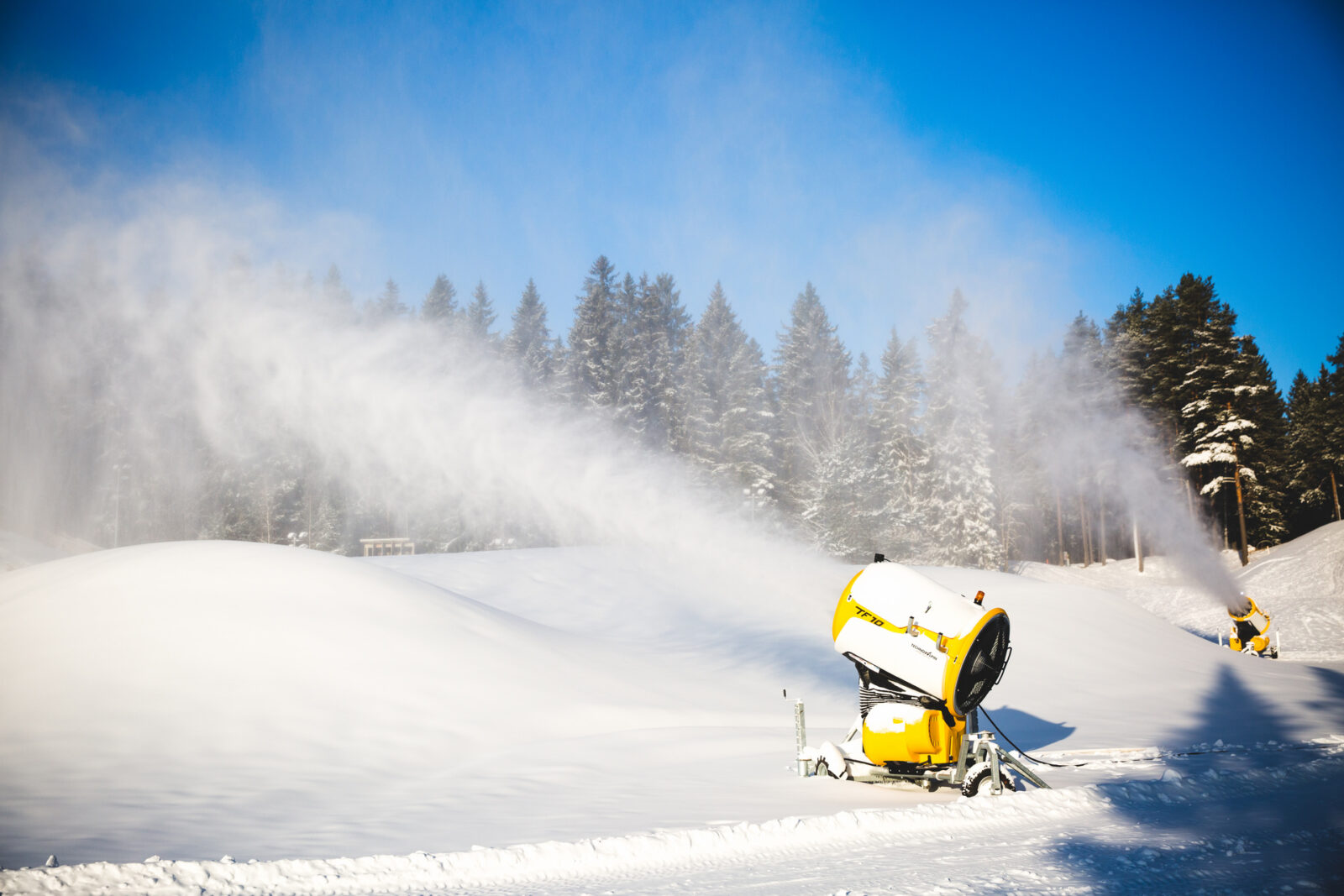 Kaukojäähdytyksen mahdollisuudet laajenevat Lahdessa